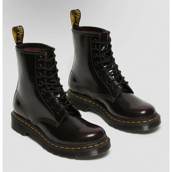 Dr. Martens | Shoes | 46 Womens Arcadia Leather Lace Up  display picture 3
